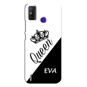 Именные Женские Чехлы для TECNO Spark Power 2 (LC8) (EVA)