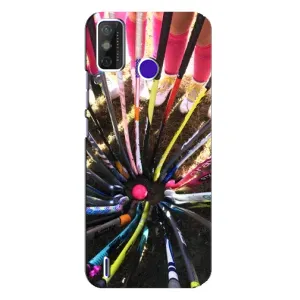 Чехлы с принтом Спортивная тематика для TECNO Spark Power 2 (LC8) (Флорбол)