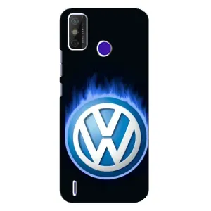 Чехол "Фольксваген" для TECNO Spark Power 2 (LC8) (Фольц)