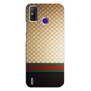 Чохли бренд ГУЧЧІ для TECNO Spark Power 2 (LC8) (Фон Гуччі)
