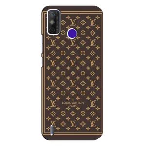 Силіконовий чохол для TECNO Spark Power 2 (LC8) (ФОН Louis Vuitton Paris)