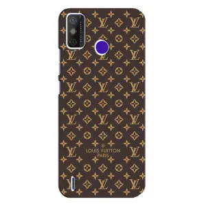 Чохол Стиль Louis Vuitton на TECNO Spark Power 2 (LC8) (Фон Луі Віттон)