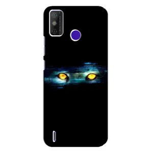 Чехлы с изображением разных животных для TECNO Spark Power 2 (LC8) (Глаза)