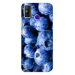 Чохол з зображенням смачної їжі для TECNO Spark Power 2 (LC8) (Лохина)
