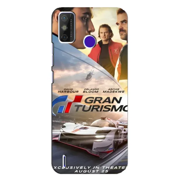 Чехол с рисунком «Gran Turismo» для TECNO Spark Power 2 (LC8) Чехол с рисунком «Gran Turismo» для TECNO Spark Power 2 (LC8)