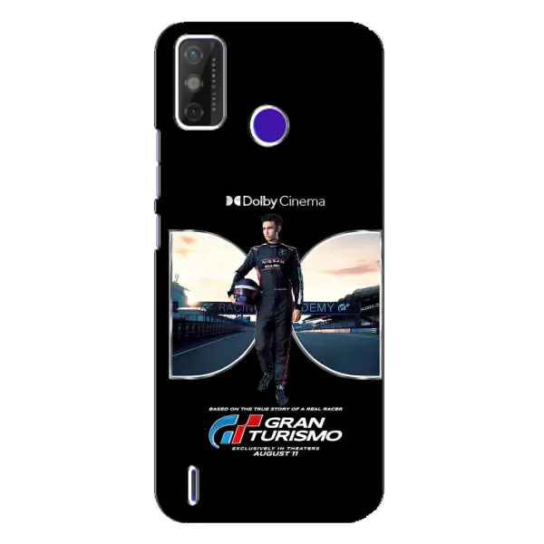 Чехол с рисунком «Гран Туризмо» для TECNO Spark Power 2 (LC8) Чехол с рисунком «Гран Туризмо» для TECNO Spark Power 2 (LC8)