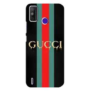 Чохли бренд ГУЧЧІ для TECNO Spark Power 2 (LC8) (GUCCI)
