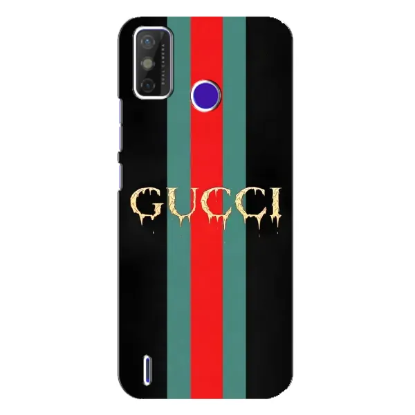 Чехол с рисунком «GUCCI» для TECNO Spark Power 2 (LC8) Чехол с рисунком «GUCCI» для TECNO Spark Power 2 (LC8)