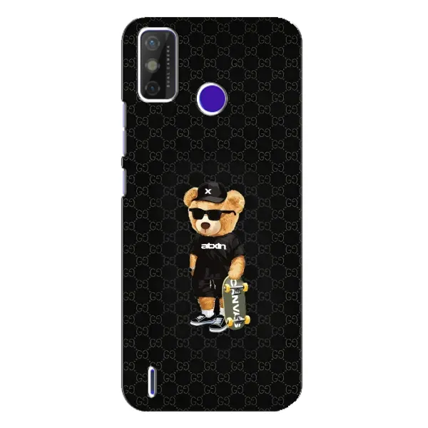Чехол с рисунком «GUCCI Teddy» для TECNO Spark Power 2 (LC8) Чехол с рисунком «GUCCI Teddy» для TECNO Spark Power 2 (LC8)