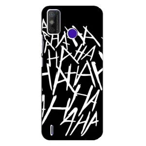 Чохли з картинкою Джокера на TECNO Spark Power 2 (LC8) (Хахаха)