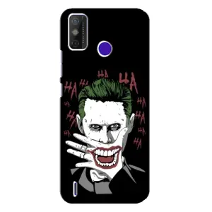 Чохли з картинкою Джокера на TECNO Spark Power 2 (LC8) (Hahaha)