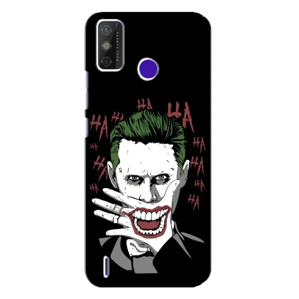 Чехол с рисунком «Hahaha» для TECNO Spark Power 2 (LC8) Чехол с рисунком «Hahaha» для TECNO Spark Power 2 (LC8)