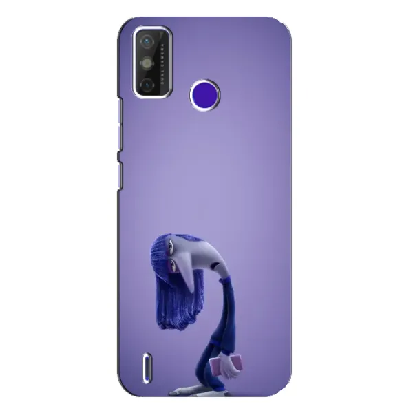Чехол с рисунком «Хандра» для TECNO Spark Power 2 (LC8) Чехол с рисунком «Хандра» для TECNO Spark Power 2 (LC8)