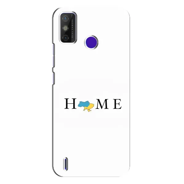 Чехол с рисунком «Home» для TECNO Spark Power 2 (LC8) Чехол с рисунком «Home» для TECNO Spark Power 2 (LC8)