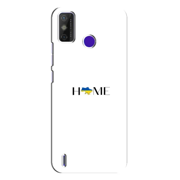 Чехол с рисунком «Home» для TECNO Spark Power 2 (LC8) Чехол с рисунком «Home» для TECNO Spark Power 2 (LC8)