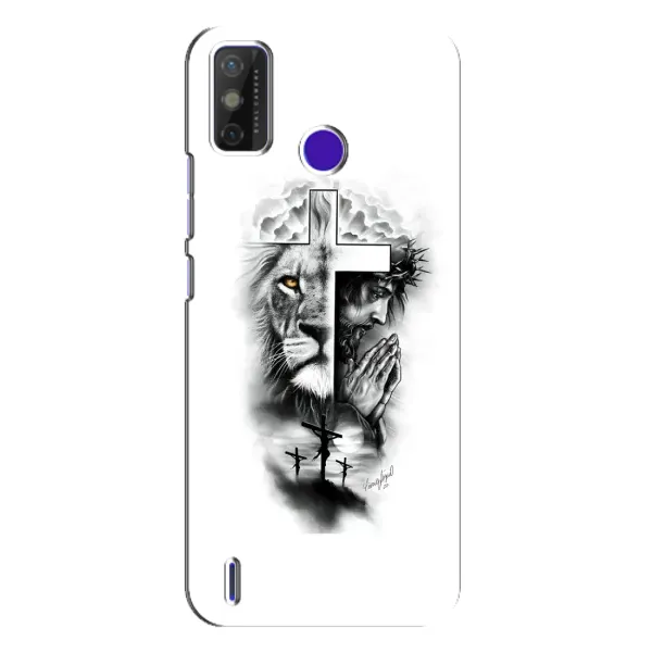 Чехол с рисунком «История Христа» для TECNO Spark Power 2 (LC8) Чехол с рисунком «История Христа» для TECNO Spark Power 2 (LC8)
