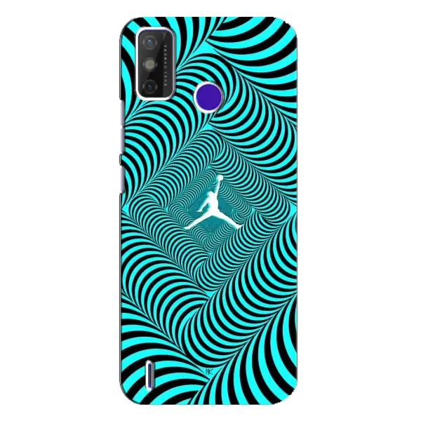 Чехол с рисунком «JORDAN» для TECNO Spark Power 2 (LC8) Чехол с рисунком «JORDAN» для TECNO Spark Power 2 (LC8)