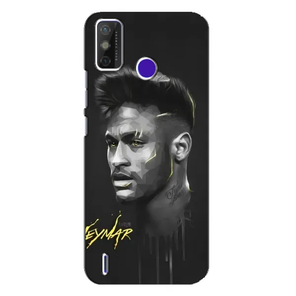 Чехол с рисунком «Junior Neymar» для TECNO Spark Power 2 (LC8) Чехол с рисунком «Junior Neymar» для TECNO Spark Power 2 (LC8)
