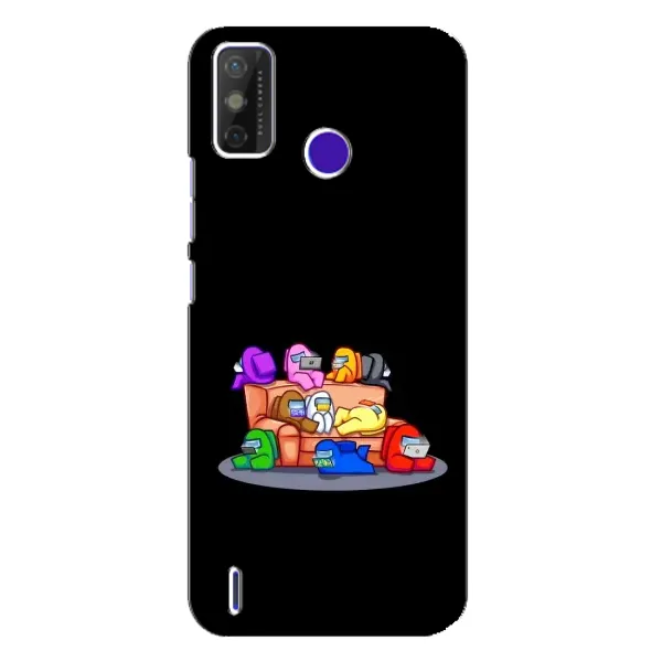Чехол с рисунком «Команда» для TECNO Spark Power 2 (LC8) Чехол с рисунком «Команда» для TECNO Spark Power 2 (LC8)