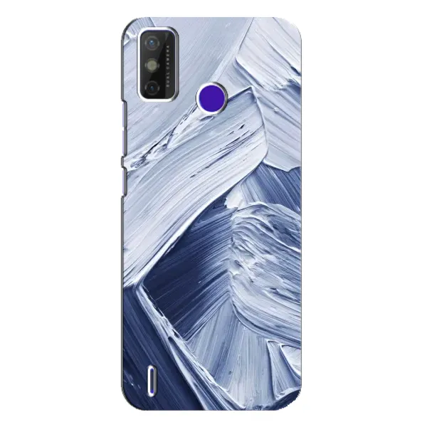 Чехол с рисунком «Краски мазки» для TECNO Spark Power 2 (LC8) Чехол с рисунком «Краски мазки» для TECNO Spark Power 2 (LC8)