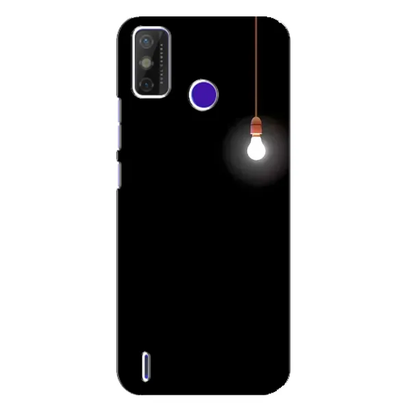 Чехол с рисунком «Лампочка» для TECNO Spark Power 2 (LC8) Чехол с рисунком «Лампочка» для TECNO Spark Power 2 (LC8)