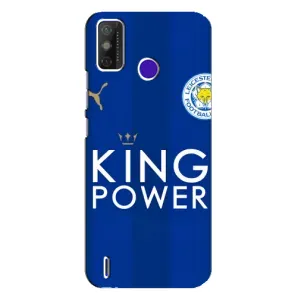 Чехлы с ТОП Футбольными клубами на TECNO Spark Power 2 (LC8) (Lester)