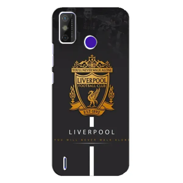 Чехол с рисунком «Liverpool» для TECNO Spark Power 2 (LC8) Чехол с рисунком «Liverpool» для TECNO Spark Power 2 (LC8)