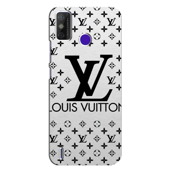 Чехол с рисунком «LV» для TECNO Spark Power 2 (LC8) Чехол с рисунком «LV» для TECNO Spark Power 2 (LC8)