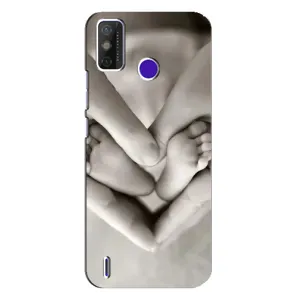 Чохли для МАМИ на TECNO Spark Power 2 (LC8) (Люблячі долоні)