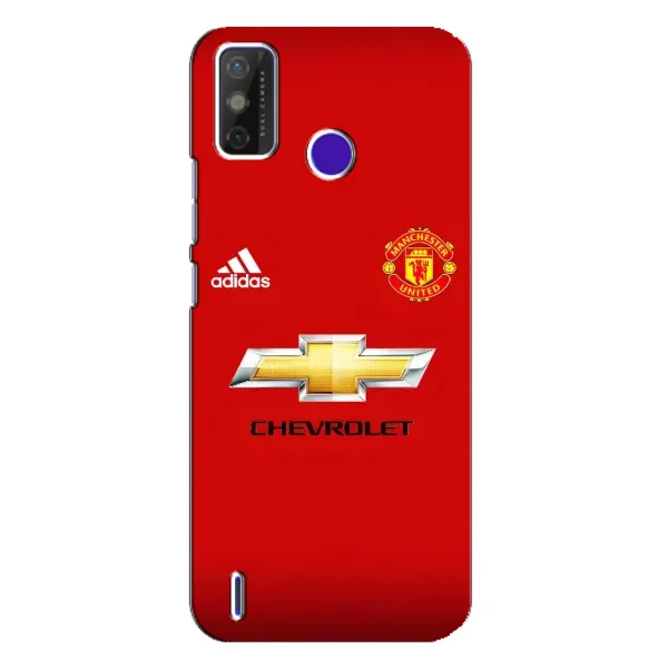 Чехол с рисунком «Man United» для TECNO Spark Power 2 (LC8) Чехол с рисунком «Man United» для TECNO Spark Power 2 (LC8)