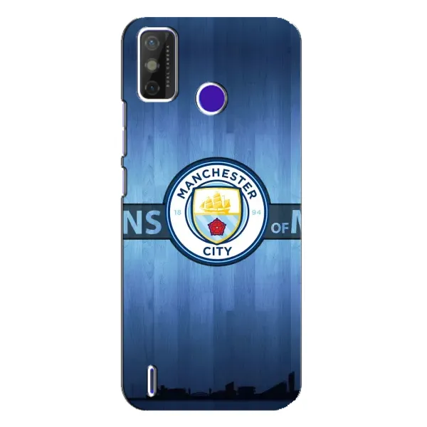 Чехол с рисунком «ManCity» для TECNO Spark Power 2 (LC8) Чехол с рисунком «ManCity» для TECNO Spark Power 2 (LC8)
