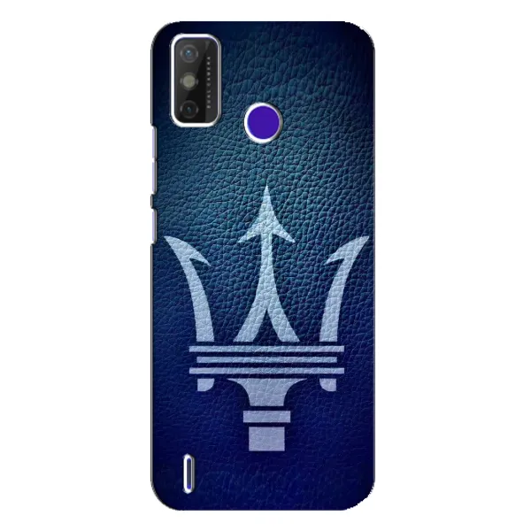 Чехол с рисунком «Лого Maserati» для TECNO Spark Power 2 (LC8) Чехол с рисунком «Лого Maserati» для TECNO Spark Power 2 (LC8)