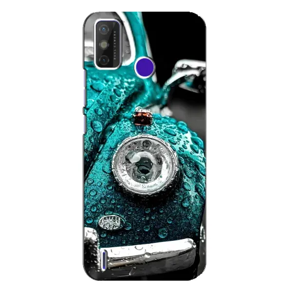 Чехол с рисунком «машинка» для TECNO Spark Power 2 (LC8) Чехол с рисунком «машинка» для TECNO Spark Power 2 (LC8)
