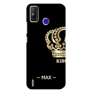 Именные Чехлы для TECNO Spark Power 2 (LC8) (MAX)