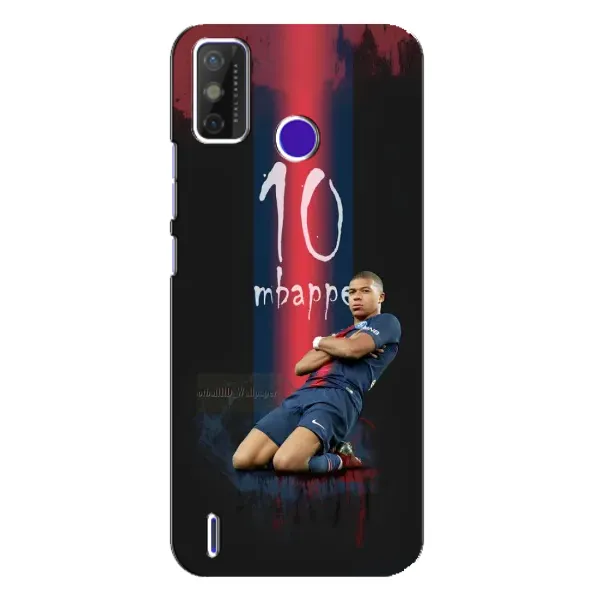 Чехол с рисунком «MBAPPE 10» для TECNO Spark Power 2 (LC8) Чехол с рисунком «MBAPPE 10» для TECNO Spark Power 2 (LC8)