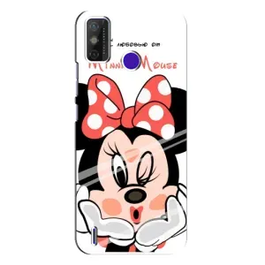 Чехлы для телефонов TECNO Spark Power 2 (LC8) - Дисней (Minni Mouse)