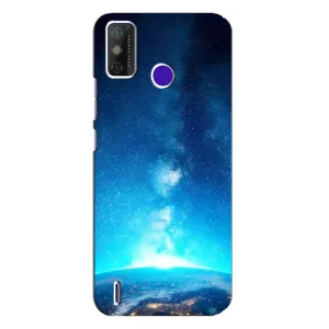 Чохли КОСМОС на TECNO Spark Power 2 (LC8) (Чумацький шлях)