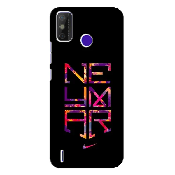 Чехол с рисунком «N E Y M A R» для TECNO Spark Power 2 (LC8) Чехол с рисунком «N E Y M A R» для TECNO Spark Power 2 (LC8)