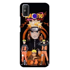 Чехлы с принтом Наруто на TECNO Spark Power 2 (LC8) (Naruto герой)