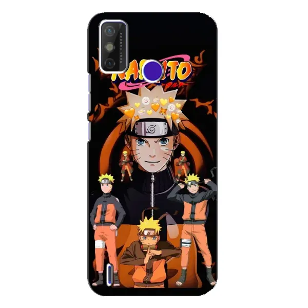 Чехол с рисунком «Naruto герой» для TECNO Spark Power 2 (LC8) Чехол с рисунком «Naruto герой» для TECNO Spark Power 2 (LC8)