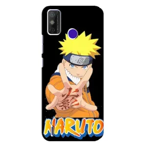 Чехлы с принтом Наруто на TECNO Spark Power 2 (LC8) (Naruto)