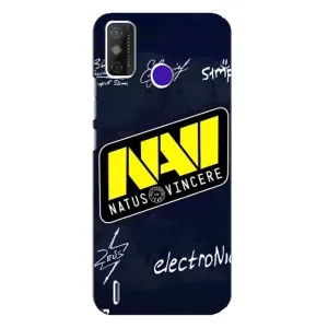 Чехол КИБЕРСПОРТ для TECNO Spark Power 2 (LC8) (NAVI)