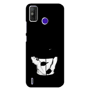 Силіконовый Чохол на TECNO Spark Power 2 (LC8) з картинкою НАЙК (Nike стиль)