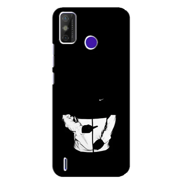 Чехол с рисунком «Nike стиль» для TECNO Spark Power 2 (LC8) Чехол с рисунком «Nike стиль» для TECNO Spark Power 2 (LC8)
