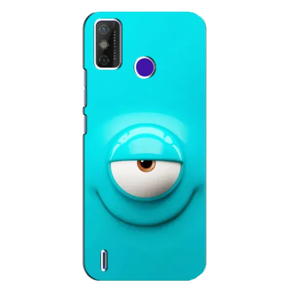 Чохол з малюнком «Одноглазик» для TECNO Spark Power 2 (LC8) Чохол з малюнком «Одноглазик» для TECNO Spark Power 2 (LC8)