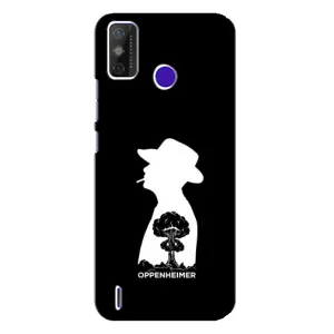 Чехол Оппенгеймер / Oppenheimer на TECNO Spark Power 2 (LC8) (Oppenheimer)