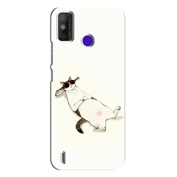 Чехол с рисунком «Отдых» для TECNO Spark Power 2 (LC8) Чехол с рисунком «Отдых» для TECNO Spark Power 2 (LC8)
