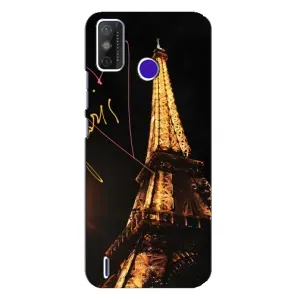 Чохол Ейфелева Вежа на TECNO Spark Power 2 (LC8) (Paris)