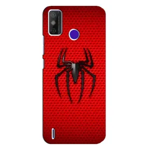 Чохол Супергерой Людина Павук на TECNO Spark Power 2 (LC8) (Павук марвел)