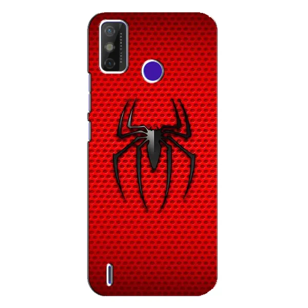 Чехол с рисунком «Паук марвел» для TECNO Spark Power 2 (LC8) Чехол с рисунком «Паук марвел» для TECNO Spark Power 2 (LC8)
